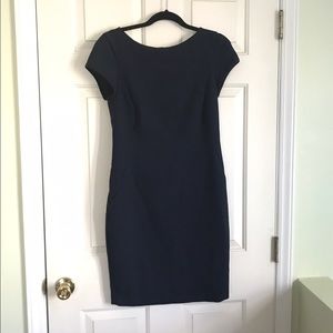 Zara Blue Dress